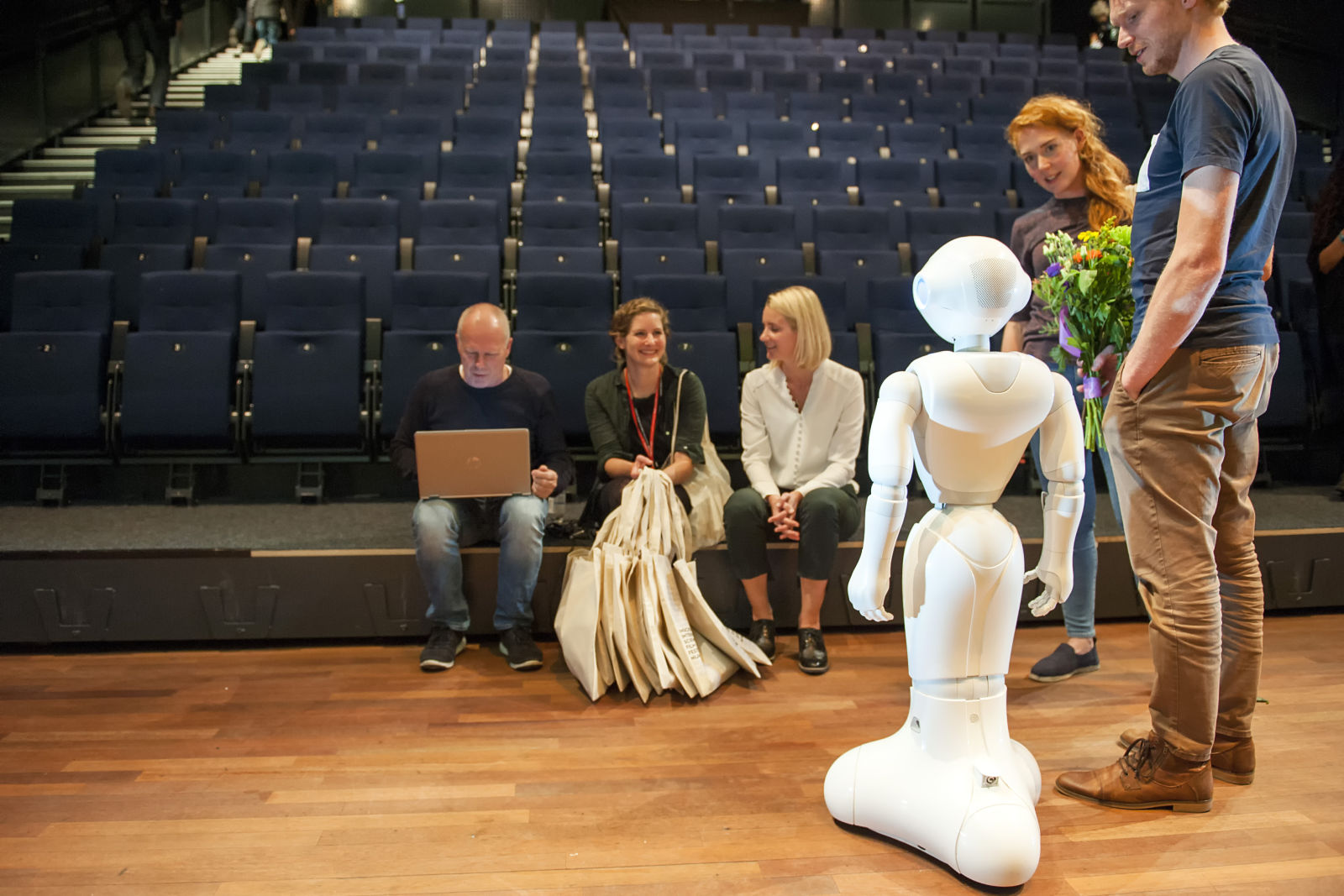 InScience film festival woe 2018